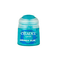 Citadel Paint Layer Ahriman Blue 12ml